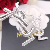Cheap Yves Saint Laurent YSL Earrings For Women #1336562 Replica Wholesale [$32.00 USD] [ITEM#1336562] on Replica Yves Saint Laurent YSL Earrings