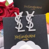 Cheap Yves Saint Laurent YSL Earrings For Women #1336562 Replica Wholesale [$32.00 USD] [ITEM#1336562] on Replica Yves Saint Laurent YSL Earrings