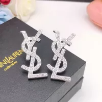 Cheap Yves Saint Laurent YSL Earrings For Women #1336562 Replica Wholesale [$32.00 USD] [ITEM#1336562] on Replica Yves Saint Laurent YSL Earrings