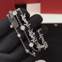 Cheap Yves Saint Laurent YSL Bracelets For Women #1336563 Replica Wholesale [$36.00 USD] [ITEM#1336563] on Replica Yves Saint Laurent YSL Bracelets