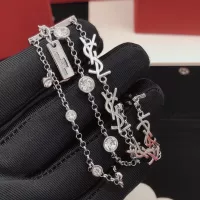 Cheap Yves Saint Laurent YSL Bracelets For Women #1336563 Replica Wholesale [$36.00 USD] [ITEM#1336563] on Replica Yves Saint Laurent YSL Bracelets