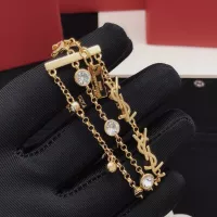 Cheap Yves Saint Laurent YSL Bracelets For Women #1336564 Replica Wholesale [$36.00 USD] [ITEM#1336564] on Replica Yves Saint Laurent YSL Bracelets