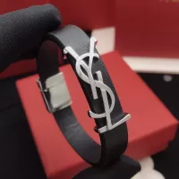 Cheap Yves Saint Laurent YSL Bracelets #1336565 Replica Wholesale [$36.00 USD] [ITEM#1336565] on Replica Yves Saint Laurent YSL Bracelets