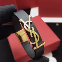 Cheap Yves Saint Laurent YSL Bracelets #1336566 Replica Wholesale [$36.00 USD] [ITEM#1336566] on Replica Yves Saint Laurent YSL Bracelets