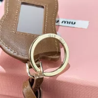 Cheap MIU MIU Key Holder And Bag Buckle #1336580 Replica Wholesale [$36.00 USD] [ITEM#1336580] on Replica MIU MIU Key Holder And Bag Buckle