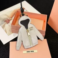 Cheap MIU MIU Key Holder And Bag Buckle #1336581 Replica Wholesale [$36.00 USD] [ITEM#1336581] on Replica MIU MIU Key Holder And Bag Buckle
