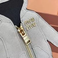 Cheap MIU MIU Key Holder And Bag Buckle #1336581 Replica Wholesale [$36.00 USD] [ITEM#1336581] on Replica MIU MIU Key Holder And Bag Buckle