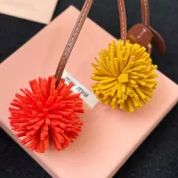 Cheap MIU MIU Key Holder And Bag Buckle #1336584 Replica Wholesale [$36.00 USD] [ITEM#1336584] on Replica MIU MIU Key Holder And Bag Buckle