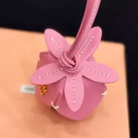 Cheap MIU MIU Key Holder And Bag Buckle #1336585 Replica Wholesale [$36.00 USD] [ITEM#1336585] on Replica MIU MIU Key Holder And Bag Buckle