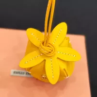 Cheap MIU MIU Key Holder And Bag Buckle #1336586 Replica Wholesale [$36.00 USD] [ITEM#1336586] on Replica MIU MIU Key Holder And Bag Buckle