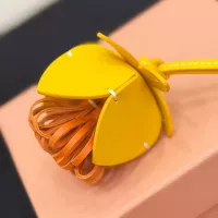 Cheap MIU MIU Key Holder And Bag Buckle #1336586 Replica Wholesale [$36.00 USD] [ITEM#1336586] on Replica MIU MIU Key Holder And Bag Buckle