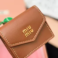 Cheap MIU MIU Key Holder And Bag Buckle #1336590 Replica Wholesale [$39.00 USD] [ITEM#1336590] on Replica MIU MIU Key Holder And Bag Buckle