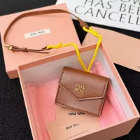 Cheap MIU MIU Key Holder And Bag Buckle #1336591 Replica Wholesale [$39.00 USD] [ITEM#1336591] on Replica MIU MIU Key Holder And Bag Buckle