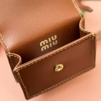 Cheap MIU MIU Key Holder And Bag Buckle #1336591 Replica Wholesale [$39.00 USD] [ITEM#1336591] on Replica MIU MIU Key Holder And Bag Buckle