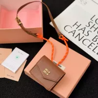 Cheap MIU MIU Key Holder And Bag Buckle #1336592 Replica Wholesale [$39.00 USD] [ITEM#1336592] on Replica MIU MIU Key Holder And Bag Buckle