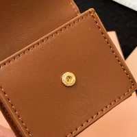 Cheap MIU MIU Key Holder And Bag Buckle #1336592 Replica Wholesale [$39.00 USD] [ITEM#1336592] on Replica MIU MIU Key Holder And Bag Buckle