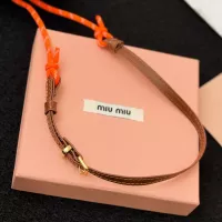 Cheap MIU MIU Key Holder And Bag Buckle #1336592 Replica Wholesale [$39.00 USD] [ITEM#1336592] on Replica MIU MIU Key Holder And Bag Buckle