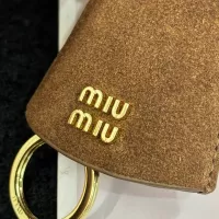 Cheap MIU MIU Key Holder And Bag Buckle #1336593 Replica Wholesale [$39.00 USD] [ITEM#1336593] on Replica MIU MIU Key Holder And Bag Buckle