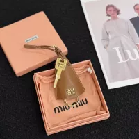 Cheap MIU MIU Key Holder And Bag Buckle #1336594 Replica Wholesale [$39.00 USD] [ITEM#1336594] on Replica MIU MIU Key Holder And Bag Buckle