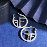 Cheap Fendi Earrings For Women #1336603 Replica Wholesale [$29.00 USD] [ITEM#1336603] on Replica Fendi Earrings