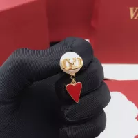 Cheap Valentino Earrings For Women #1336606 Replica Wholesale [$29.00 USD] [ITEM#1336606] on Replica Valentino Earrings