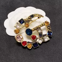 Cheap Gucci Brooches For Women #1336607 Replica Wholesale [$29.00 USD] [ITEM#1336607] on Replica Gucci Brooches
