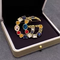 Cheap Gucci Brooches For Women #1336607 Replica Wholesale [$29.00 USD] [ITEM#1336607] on Replica Gucci Brooches