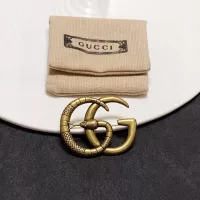 Cheap Gucci Brooches For Women #1336608 Replica Wholesale [$29.00 USD] [ITEM#1336608] on Replica Gucci Brooches