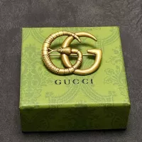 Cheap Gucci Brooches For Women #1336608 Replica Wholesale [$29.00 USD] [ITEM#1336608] on Replica Gucci Brooches