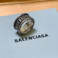 Cheap Balenciaga Rings #1336614 Replica Wholesale [$32.00 USD] [ITEM#1336614] on Replica Balenciaga Rings