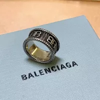 Cheap Balenciaga Rings #1336614 Replica Wholesale [$32.00 USD] [ITEM#1336614] on Replica Balenciaga Rings