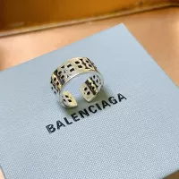 Cheap Balenciaga Rings #1336615 Replica Wholesale [$32.00 USD] [ITEM#1336615] on Replica Balenciaga Rings