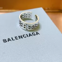 Cheap Balenciaga Rings #1336615 Replica Wholesale [$32.00 USD] [ITEM#1336615] on Replica Balenciaga Rings