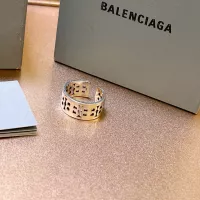 Cheap Balenciaga Rings #1336615 Replica Wholesale [$32.00 USD] [ITEM#1336615] on Replica Balenciaga Rings