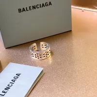 Cheap Balenciaga Rings #1336615 Replica Wholesale [$32.00 USD] [ITEM#1336615] on Replica Balenciaga Rings