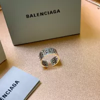 Cheap Balenciaga Rings #1336615 Replica Wholesale [$32.00 USD] [ITEM#1336615] on Replica Balenciaga Rings