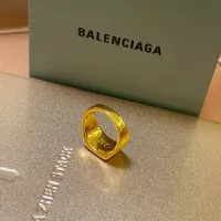 Cheap Balenciaga Rings For Unisex #1336616 Replica Wholesale [$32.00 USD] [ITEM#1336616] on Replica Balenciaga Rings