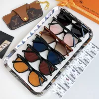 Cheap Louis Vuitton AAA Quality Sunglasses #1336617 Replica Wholesale [$56.00 USD] [ITEM#1336617] on Replica Louis Vuitton AAA Quality Sunglasses