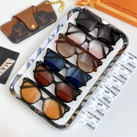Cheap Louis Vuitton AAA Quality Sunglasses #1336617 Replica Wholesale [$56.00 USD] [ITEM#1336617] on Replica Louis Vuitton AAA Quality Sunglasses