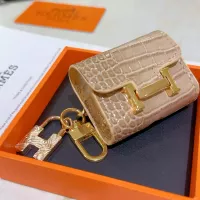 Cheap Hermes Key Holder And Bag Buckle #1336623 Replica Wholesale [$39.00 USD] [ITEM#1336623] on Replica Hermes Key Holder And Bag Buckle