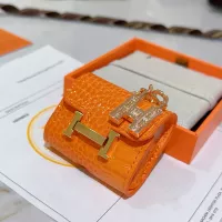 Cheap Hermes Key Holder And Bag Buckle #1336624 Replica Wholesale [$39.00 USD] [ITEM#1336624] on Replica Hermes Key Holder And Bag Buckle