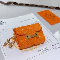 Cheap Hermes Key Holder And Bag Buckle #1336624 Replica Wholesale [$39.00 USD] [ITEM#1336624] on Replica Hermes Key Holder And Bag Buckle
