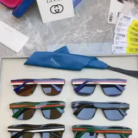 Cheap Gucci AAA Quality Sunglasses #1336629 Replica Wholesale [$56.00 USD] [ITEM#1336629] on Replica Gucci AAA Quality Sunglasses