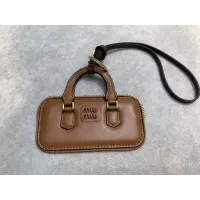 Cheap MIU MIU Key Holder And Bag Buckle #1336635 Replica Wholesale [$48.00 USD] [ITEM#1336635] on Replica MIU MIU Key Holder And Bag Buckle