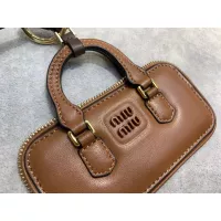 Cheap MIU MIU Key Holder And Bag Buckle #1336635 Replica Wholesale [$48.00 USD] [ITEM#1336635] on Replica MIU MIU Key Holder And Bag Buckle