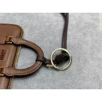 Cheap MIU MIU Key Holder And Bag Buckle #1336635 Replica Wholesale [$48.00 USD] [ITEM#1336635] on Replica MIU MIU Key Holder And Bag Buckle