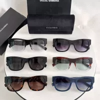 Cheap Dolce &amp; Gabbana AAA Quality Sunglasses #1336638 Replica Wholesale [$60.00 USD] [ITEM#1336638] on Replica Dolce &amp; Gabbana AAA Quality Sunglasses