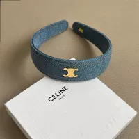 Cheap Celine Headband For Women #1336657 Replica Wholesale [$45.00 USD] [ITEM#1336657] on Replica Celine Headband