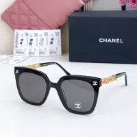 Cheap Chanel AAA Quality Sunglasses #1336660 Replica Wholesale [$64.00 USD] [ITEM#1336660] on Replica Chanel AAA Quality Sunglasses
