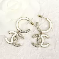 Cheap Chanel Earrings For Women #1336664 Replica Wholesale [$29.00 USD] [ITEM#1336664] on Replica Chanel Earrings